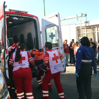 (SpotNews)MEXICO-SONORA-HERMOSILLO-EXPLOSION