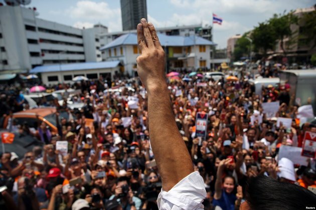 Latest Deportation, Disappearances Rattle Thai Dissident Diaspora