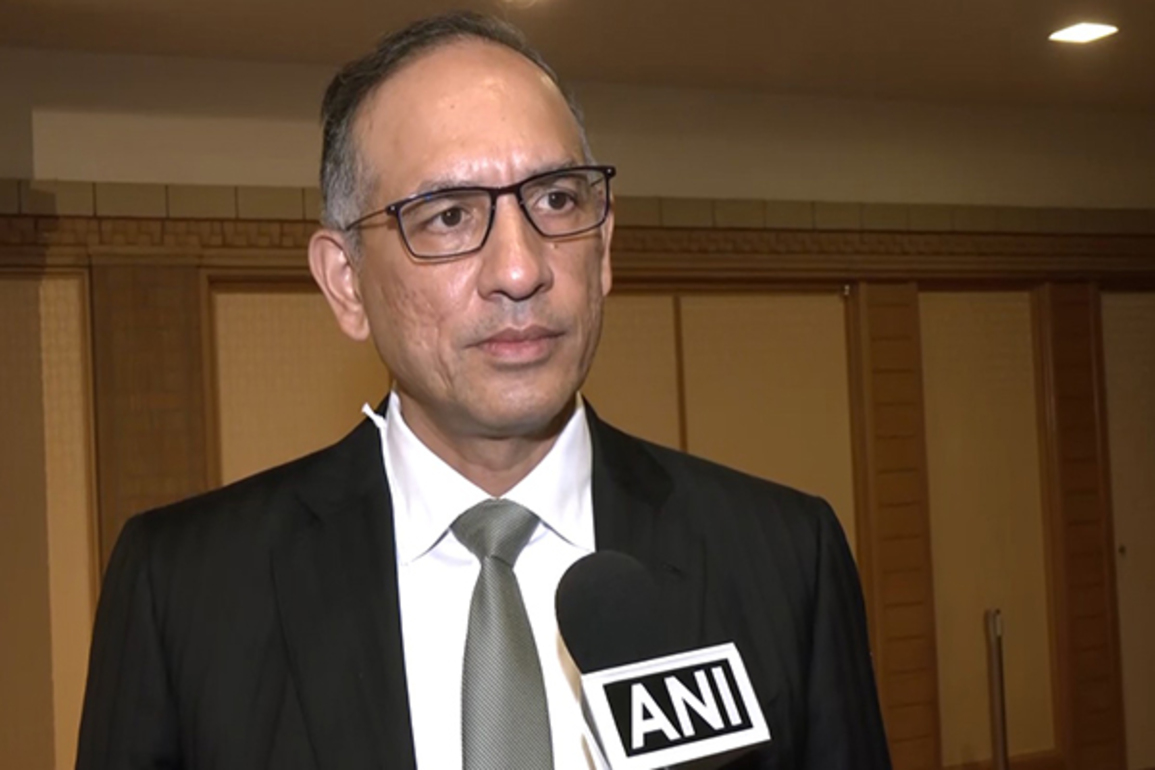India can be key manufacturing hub for Japanese companies amid global tariff barriers: Sumitomo Mitsui Banking Corporation's Rajeev Khanna