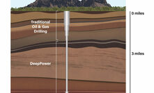  DeepPower is sponsoring research into novel ways to drill through extremely hard rock in the effort to tap Earth’s source of unlimited clean energy