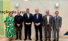 Embaixador dos EUA no Brasil se reuniu com direção do Ibram em 2025