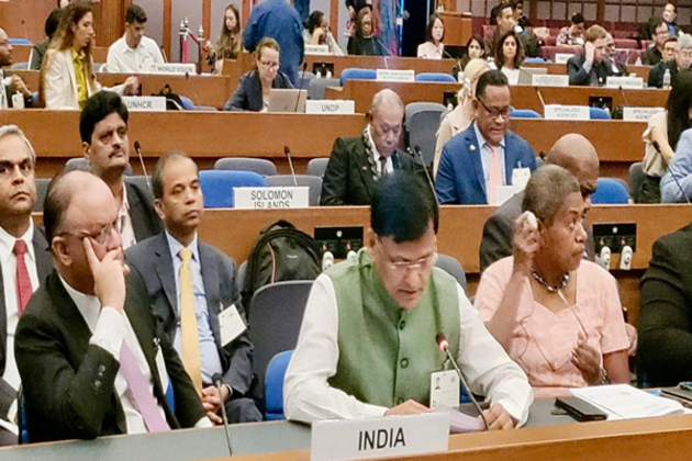 Thailand: Union MoS Nityanand Rai highlights India's civil registration system's success at ministerial conference