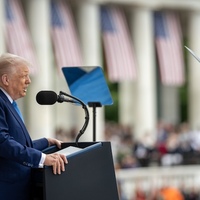 Trump says God behind his 2020 election loss
