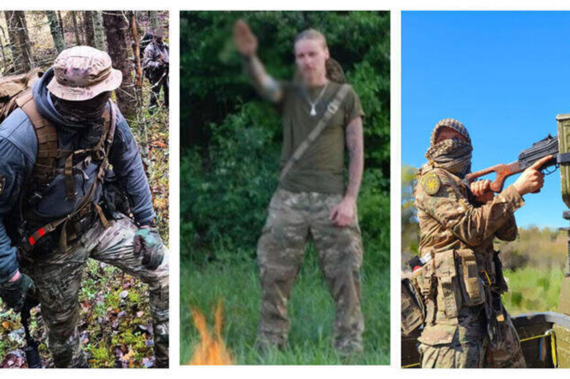 Russian neo-Nazi group 'Rusich'regularly posts images of war crimes