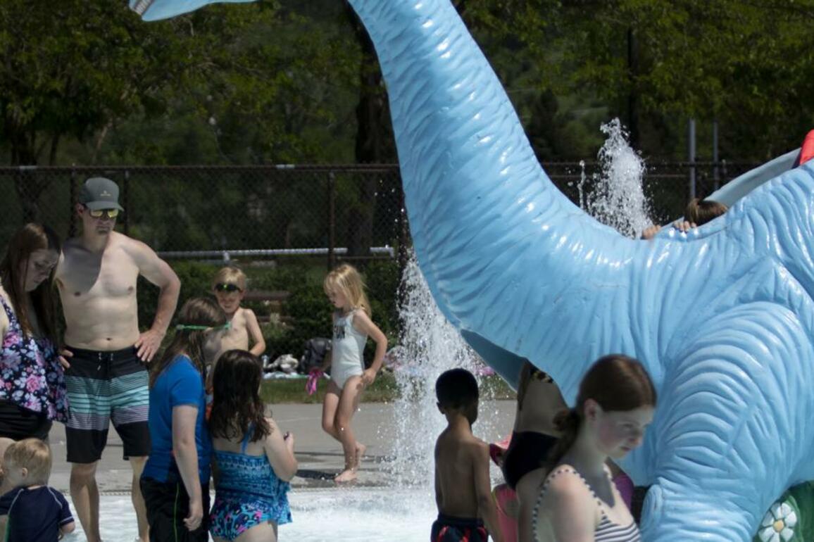 Rapid City pools hours of operation