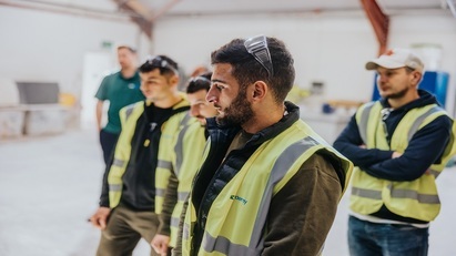Kilwaughter Minerals launches new training academy