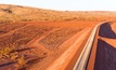  Rio's Brockman 4 Syncline iron ore mine in WA's Pilbara