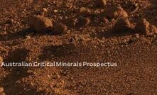  Critical minerals prospectus