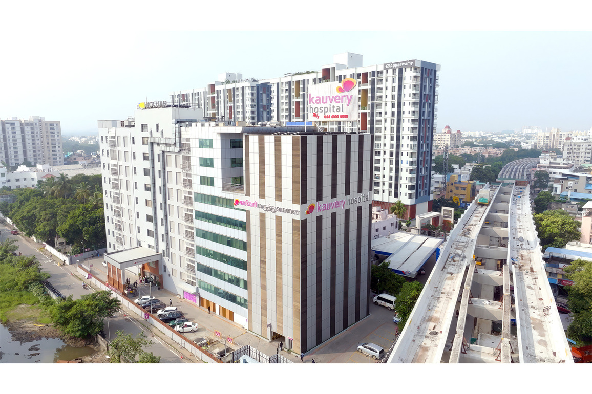 Kauvery Hospital, Vadapalani, Performs Rare Bloodless Combined Heart Surgery in a 69-year-old with Bombay Blood Group