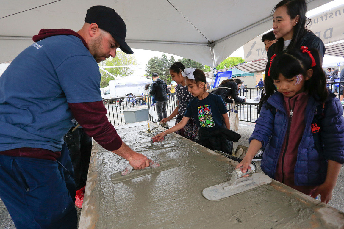 CANADA-RICHMOND-PUBLIC WORKS OPEN HOUSE