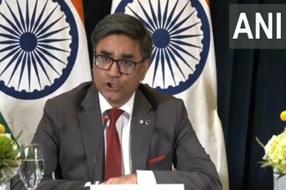 "India, US commit to tackling illegal immigration, human trafficking": Foreign Secretary Vikram Misri