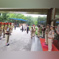 Satish Golcha takes charge as new Police Commissioner of Delhi