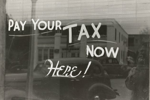 Put your trust in taxes during the coronavirus pandemic recovery