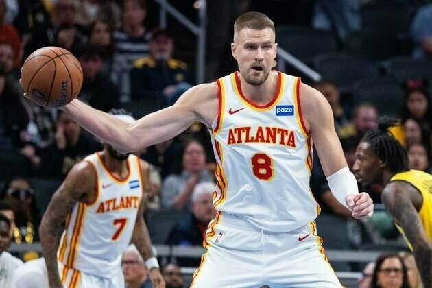 Hawks' balanced effort leads to NBA Cup win over Pacers
