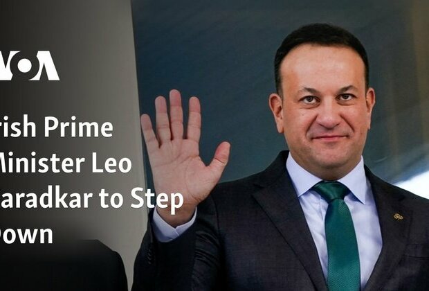 Irish Prime Minister Leo Varadkar to Step Down