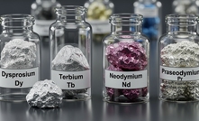 Elementos de terras raras