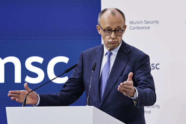 No fast-track EU membership for Ukraine  Merz