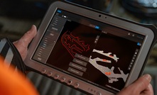  Sandvik Automine mapping solution