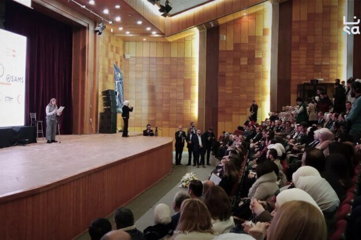Syria to adopt national disability strategy as part of public policy
