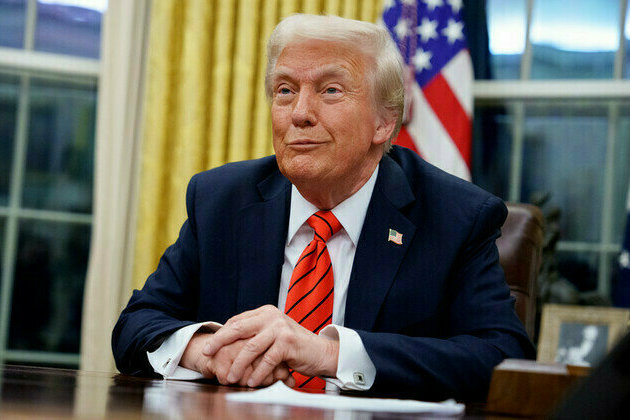 Trump claims deal with China is done
