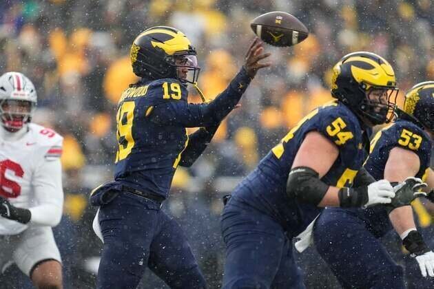 Michigan move prompts LSU alum to invite QB Bryce Underwood to transfer