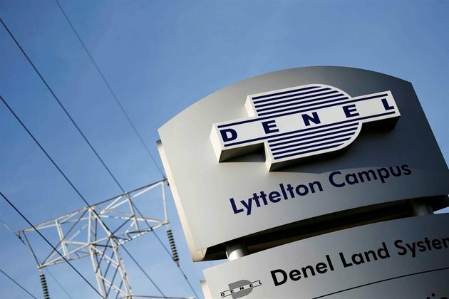 Denel finance chief quits
