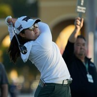 Florida's Auston Kim shares first-round lead at Blue Bay LPGA