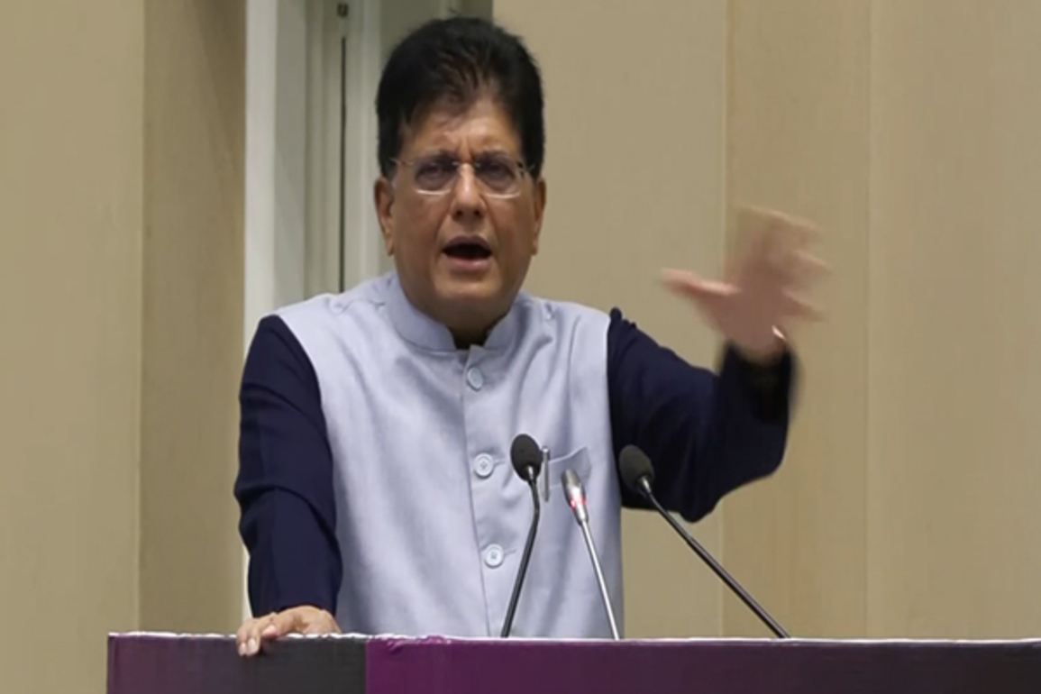 India committed to "Zero Defect, Zero Effect" growth; trusted global partner and top performer in sustainability efforts: Commerce and Industry Minister Piyush Goyal
