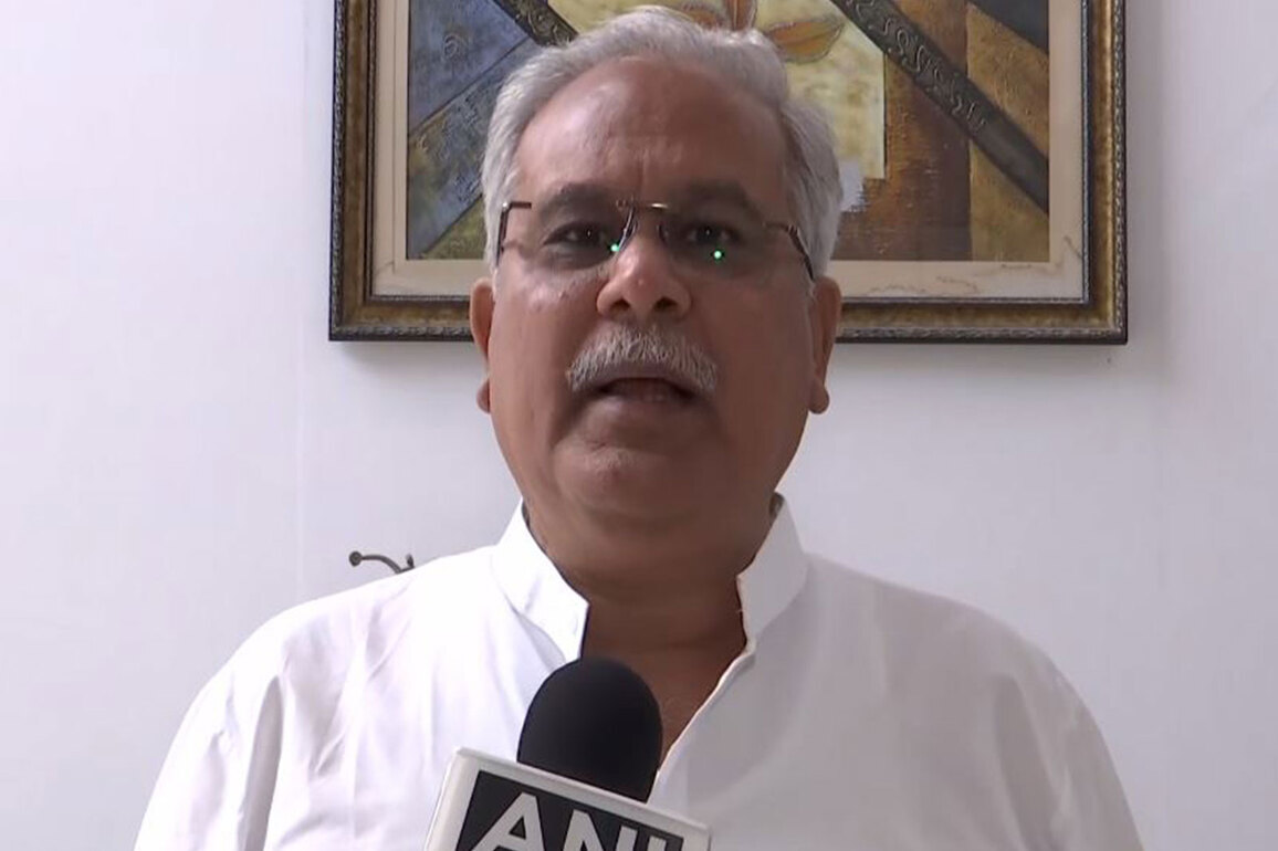 "No evidence against him, BJP committed a sin": Bhupesh Baghel as MHA revokes Wangchuk's detention