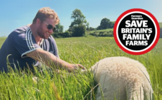 Northamptonshire farmer warns PM Inheritance Tax threatens UK food security