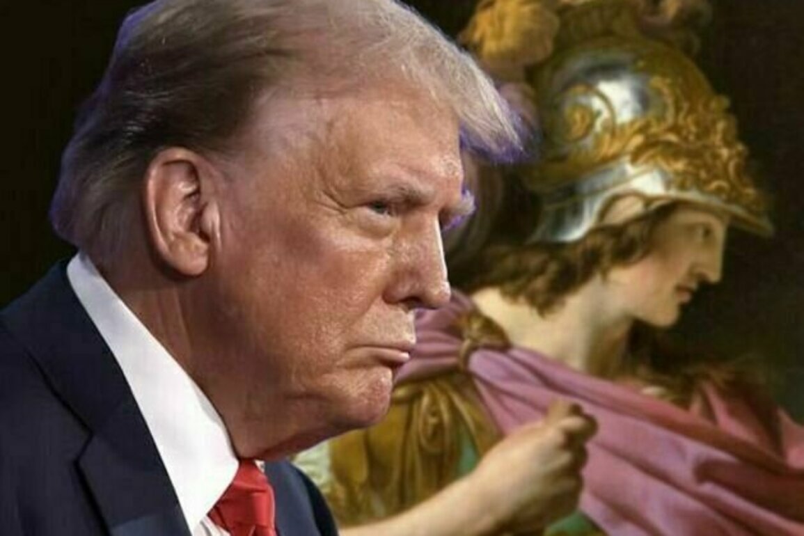 From the Acropolis to Mar-a-Lago: Trump and the ghost of Alcibiades