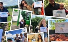 #farm24 is back: "Farmers are not destroying the planet"