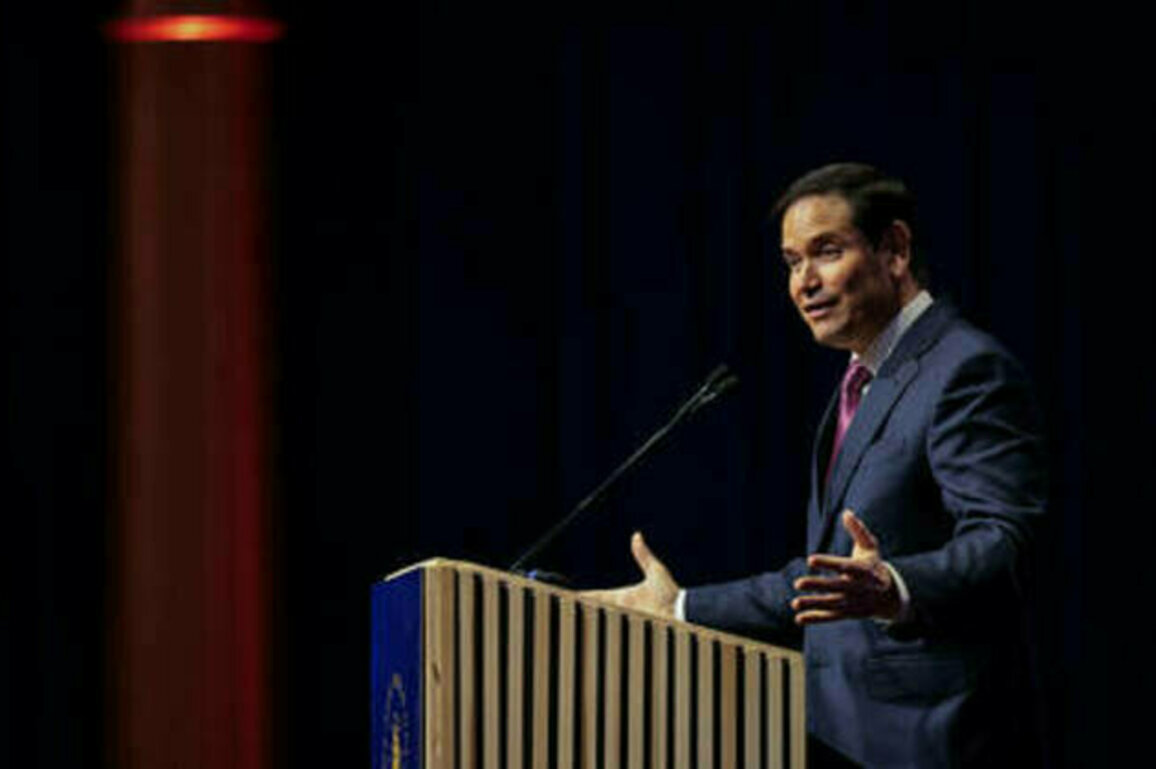 Rubio weighs possible impact of new Russia sanctions