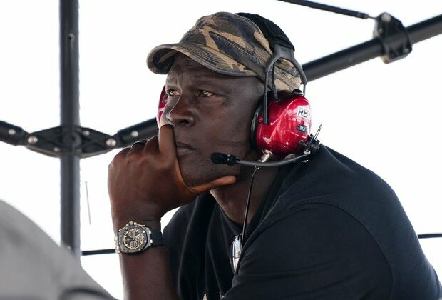 Michael Jordan leads NASCAR antitrust lawsuit