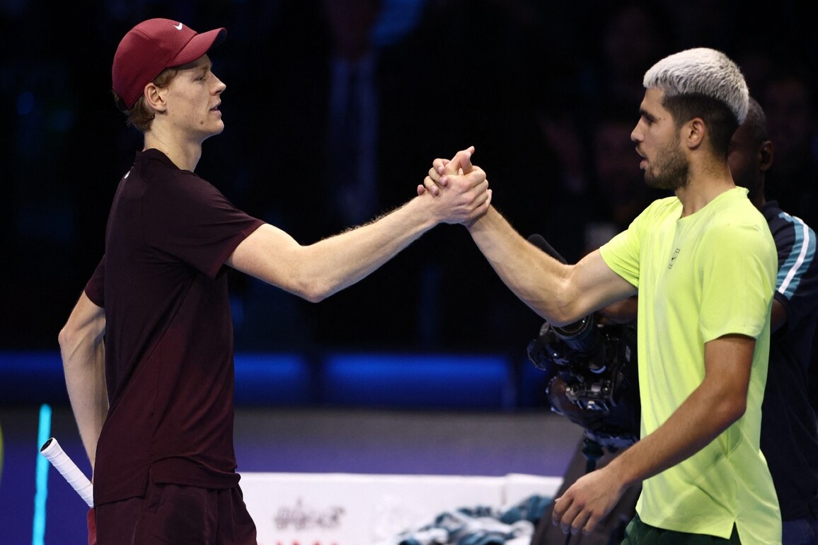 Year of new twin kings: How Carlos Alcaraz and Jannik Sinner dominated Tennis world in 2025