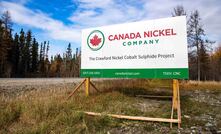 The Crawford Nickel Project has a carbon capture element Credit: Stantec