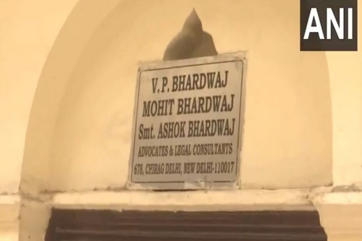ED raids residence of AAP leader Saurabh Bhardwaj in alleged hospital construction scam
