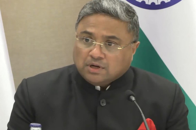 India, Slovakia to establish joint counterterrorism working group: MEA Secretary Sibi George