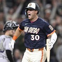 Padres, Rockies clash again in tight series