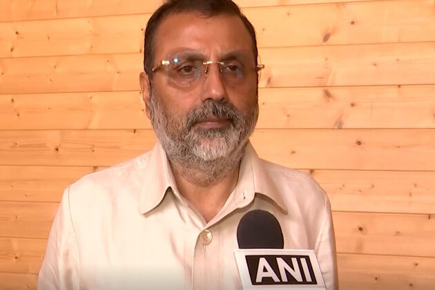 "Rahul Gandhi wants to instigate civil war in India..." BJP MP Nishikant Dubey slams Rahul Gandhi's GenZ post
