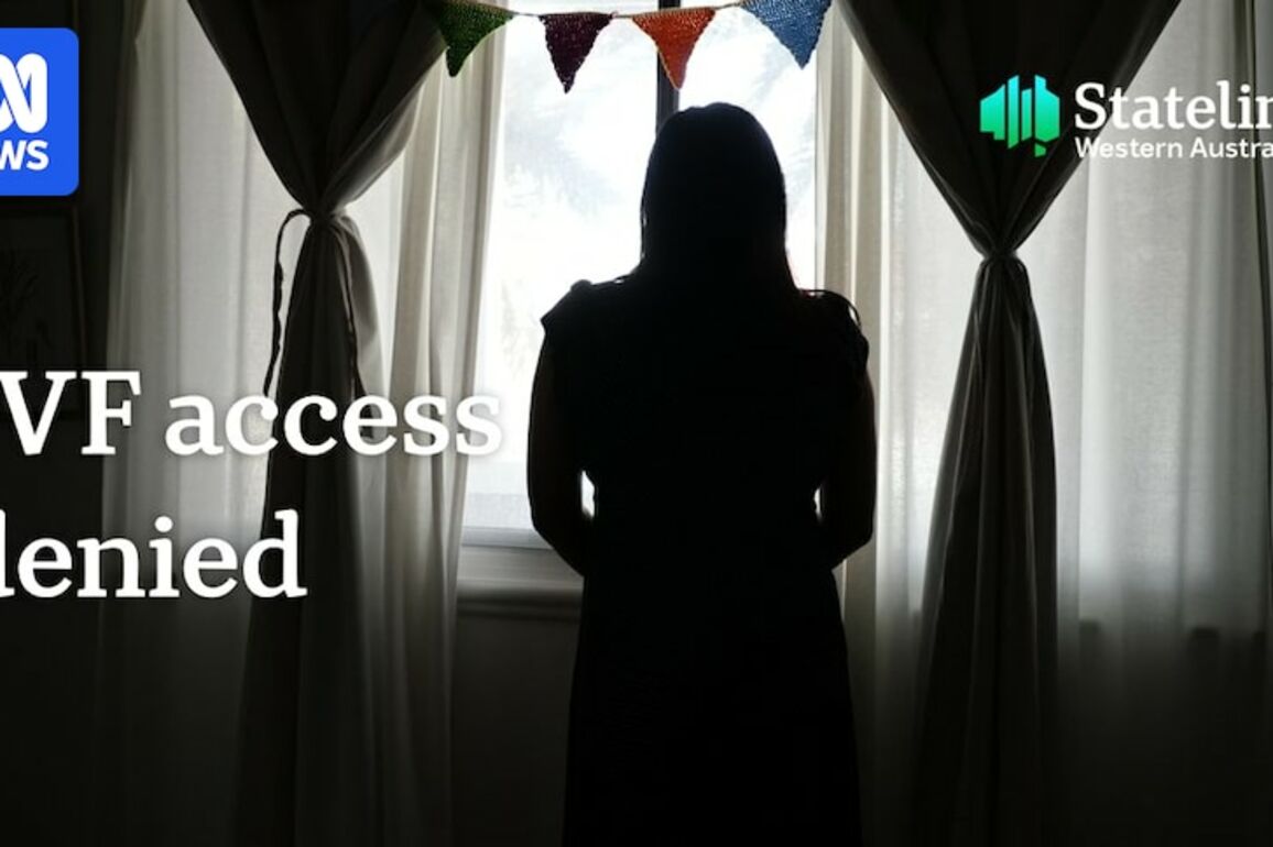 Woman left a 'reproductive refugee' after being denied her choice