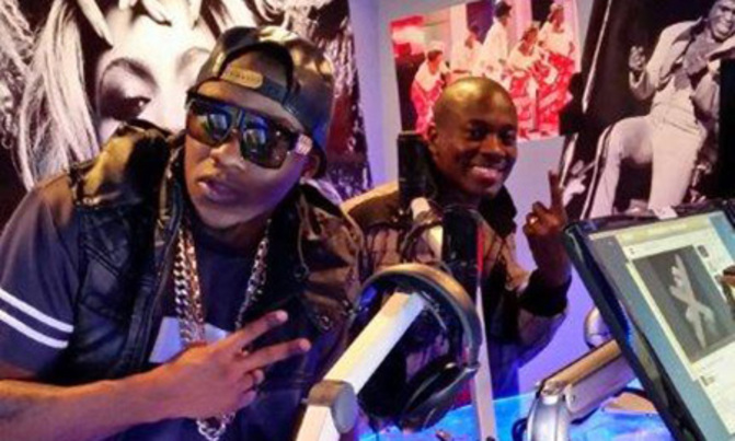 Halima Namakula's son, Hemdee to shake up US music industry Halima Namakula's son, Hemdee to shake up US music industry