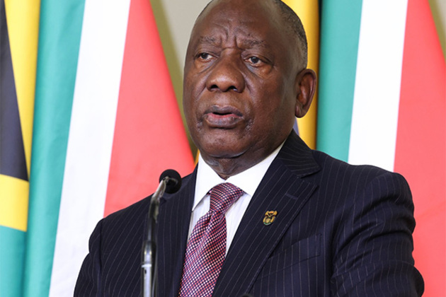 "Not an accurate representation": South Africa slams Trump 30 pc tariff announcement