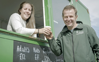 Farm experiences help strengthen Scottish family business