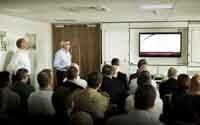 Sektor experts offer free product training