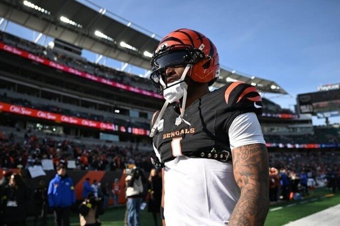 Ja'Marr Chase Joins Elite Bengals With Second First-Team All-Pro Nod