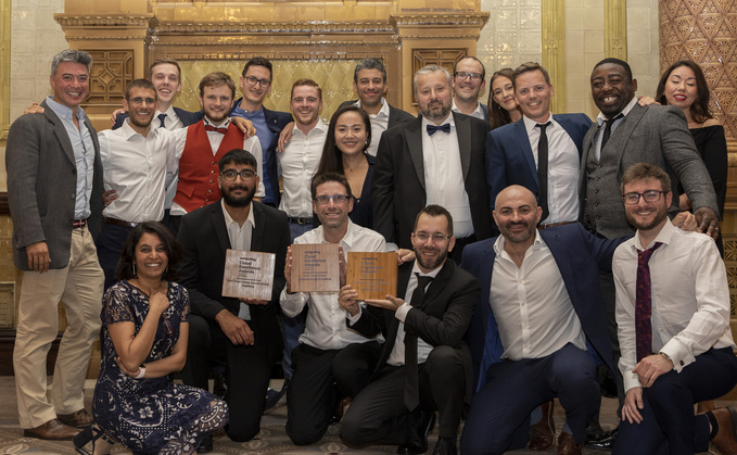 Cloud Excellence Awards 2022 - Winners announced