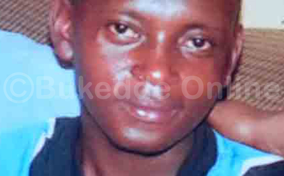 Starnly Nsubuga eyafiiridde mu nnyumba e Bukoto Starnly Nsubuga eyafiiridde mu nnyumba e Bukoto