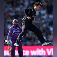 The Hundred: Uncapped England pacer Baker secures hat-trick following national side call-up