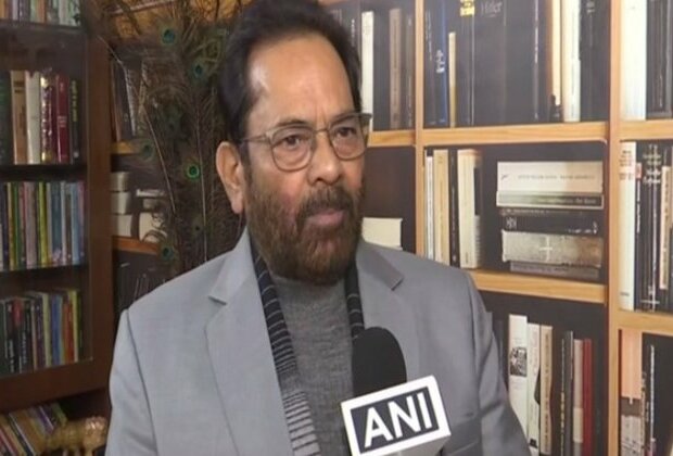 No criminal, communal conspiracy will succeed against India's composite culture: Union Minister Naqvi on Bulli Bai app case